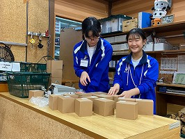 職場体験　三ツ木部屋_職場体験_三ツ木直也_2025年9月25日_20